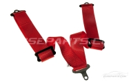 Willans Club Non-FIA Red Harness Image