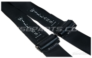 Willans Silverstone A4 FIA Black Harness Image