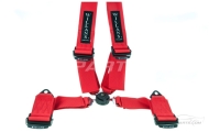 Willans Silverstone A4 FIA Red Harness Image